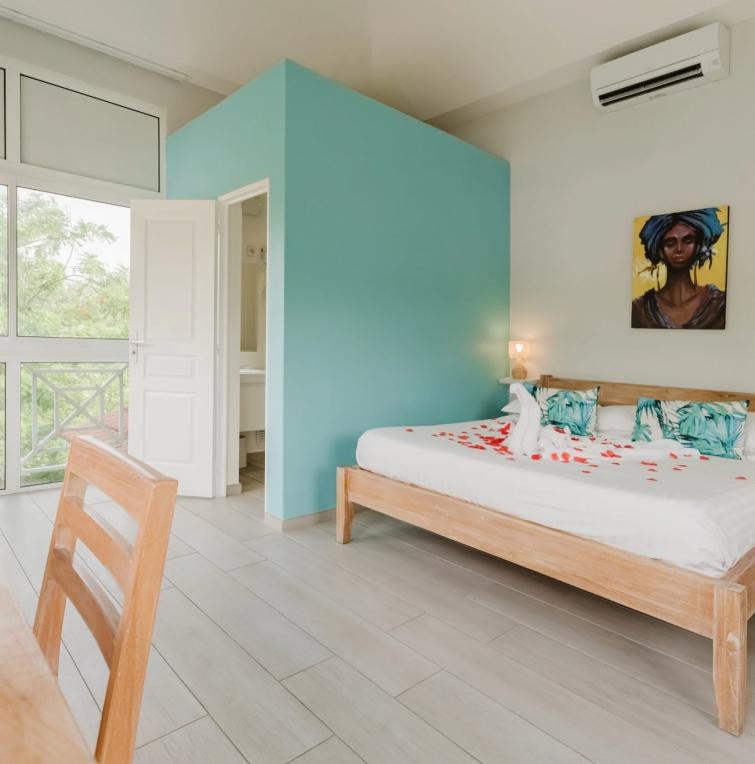 Hôtel Frégate Bleue