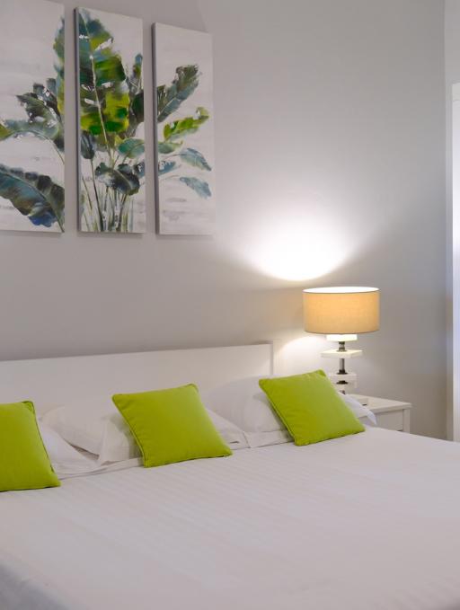 Hotel Frégate Bleue - chambre