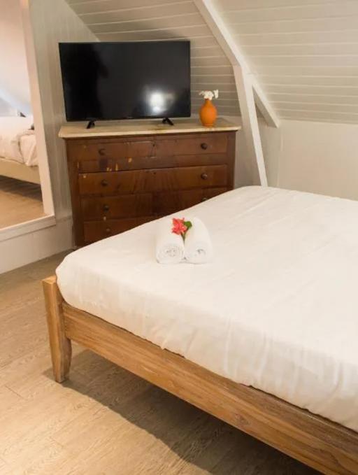 Hotel Frégate Bleue - chambre