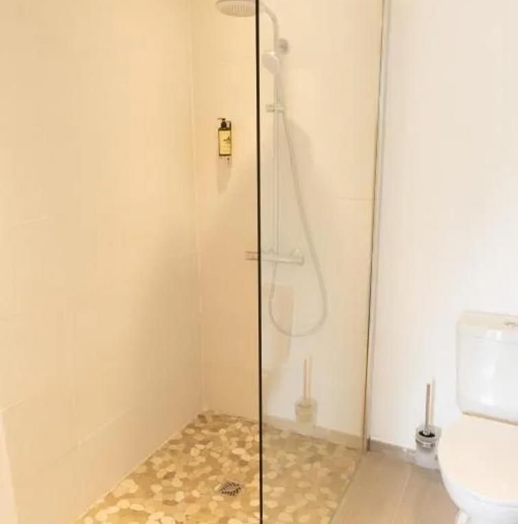 Hotel Frégate Bleue - chambre