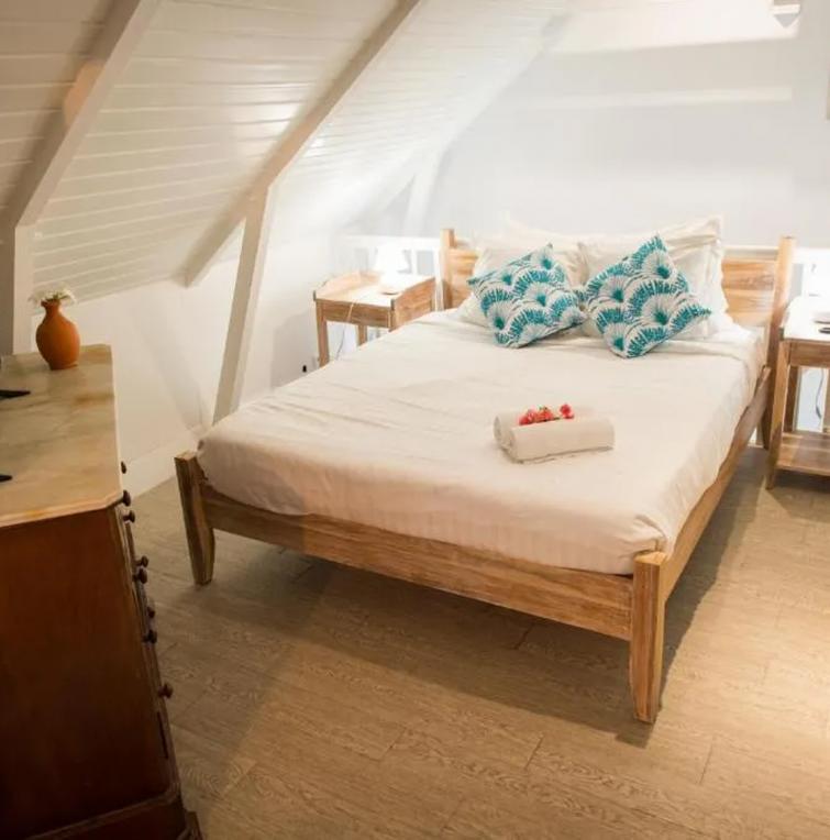 Hotel Frégate Bleue - chambre