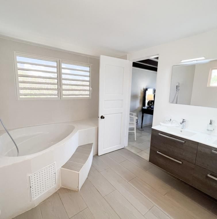 Hotel Frégate Bleue - chambre