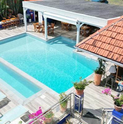 Hôtel Frégate Bleue
