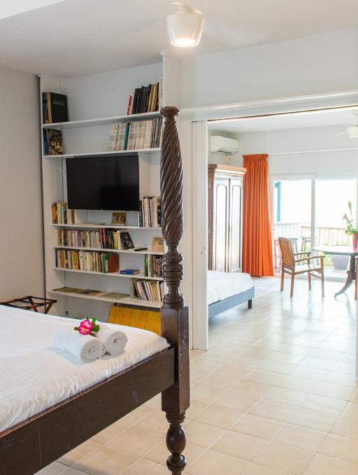 Hotel Frégate Bleue - suite