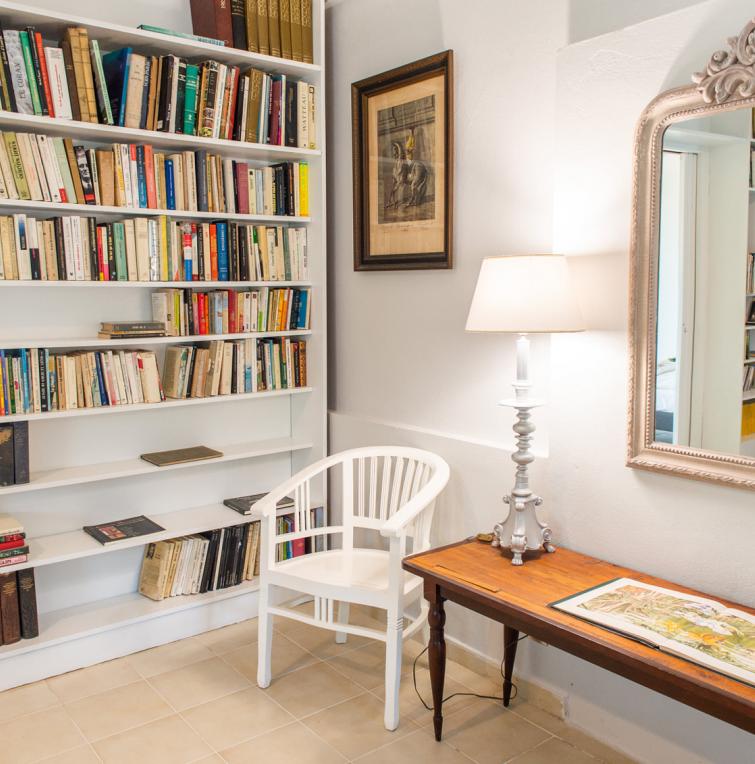 Hotel Frégate Bleue - suite